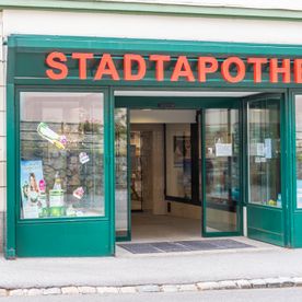 Stadtapotheke Mag. Pahs