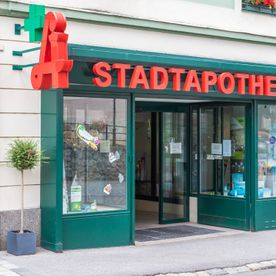 Stadtapotheke Mag. Pahs