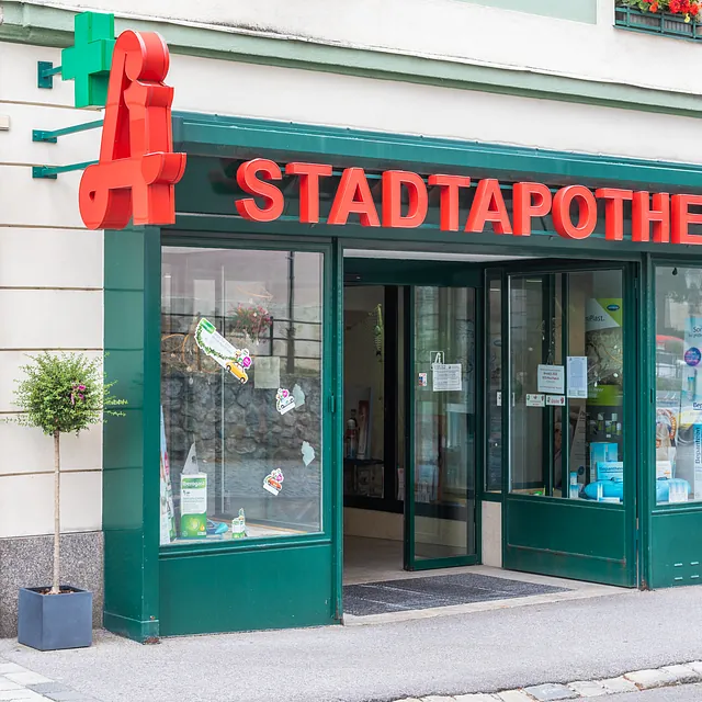 Stadtapotheke Mag. Pahs